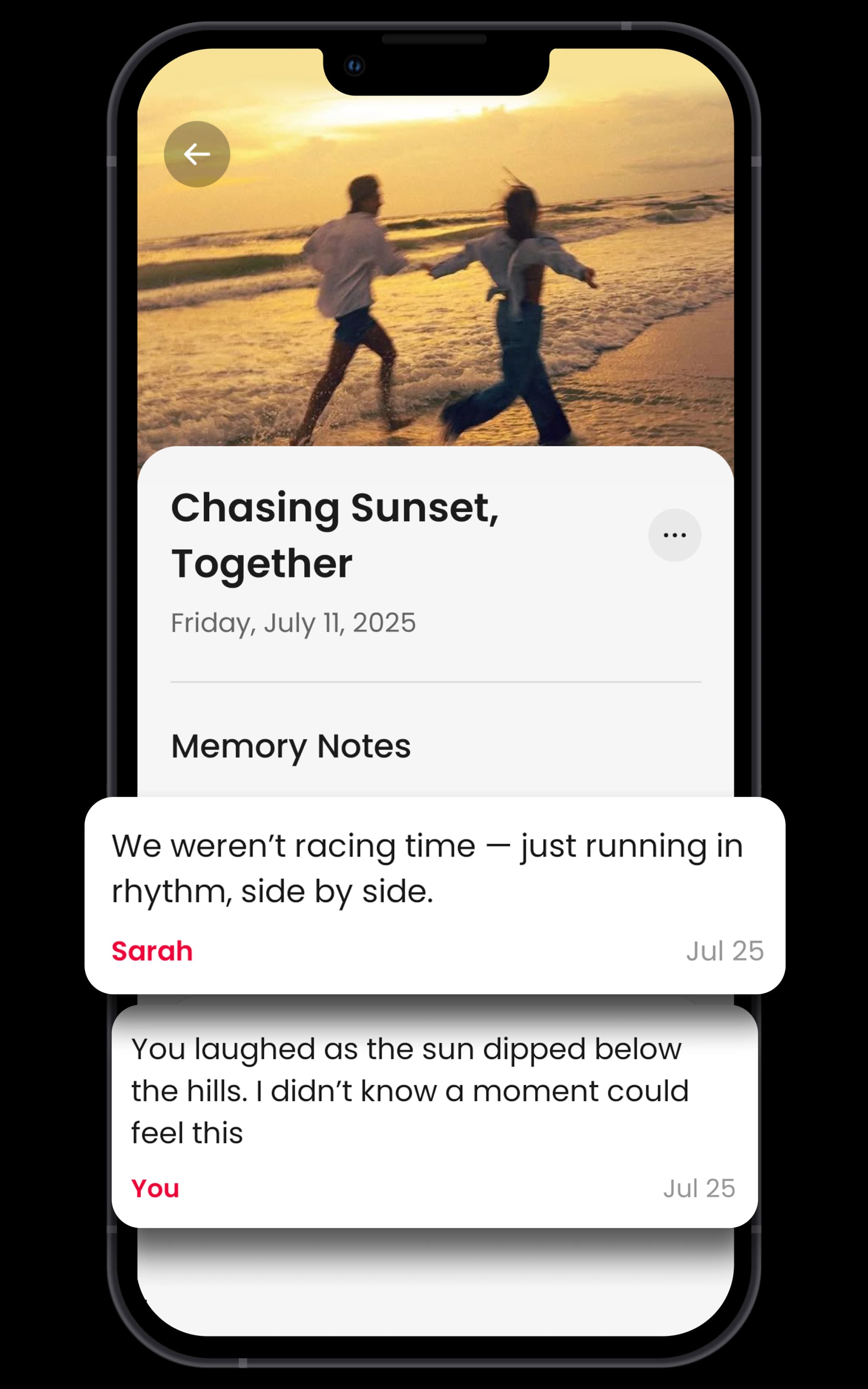 Capture Your Memories