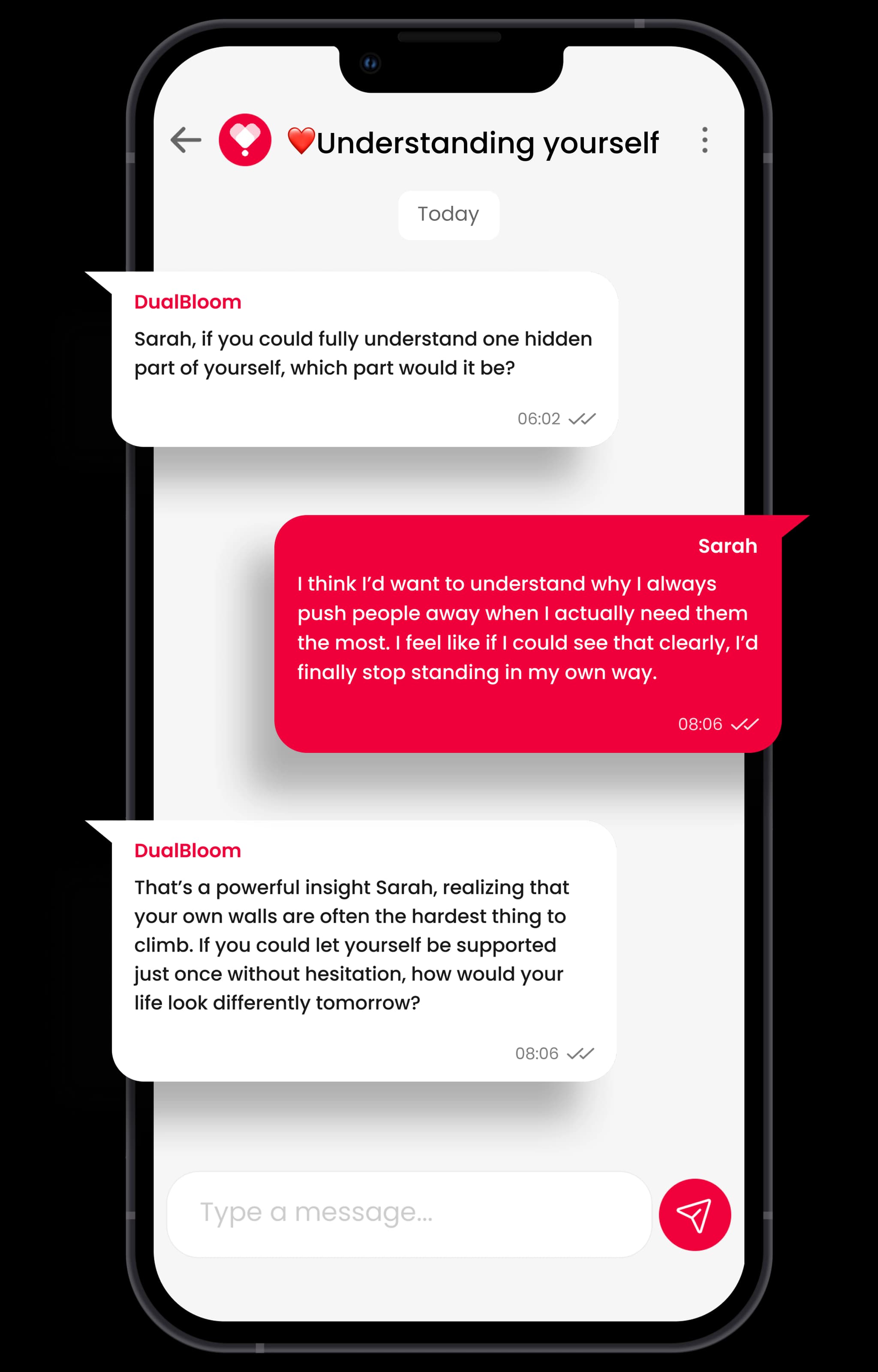 Daily Individual Reflections